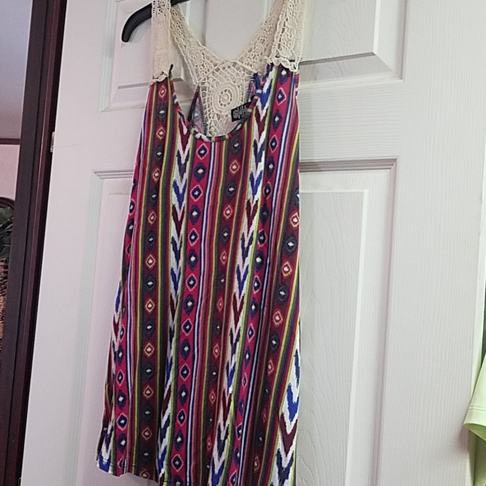 Sleeveless Top